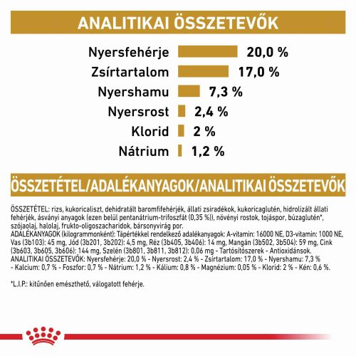 Royal Canin Urinary S/O Small Dog 20  4 kg