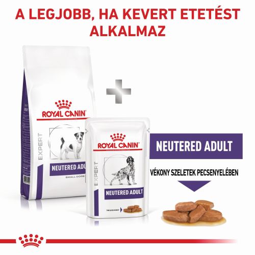 Royal Canin Neutered Adult Small Dog  1.5 kg