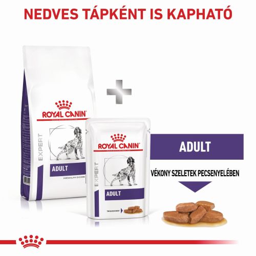 Royal Canin Adult Medium Dog  4 kg