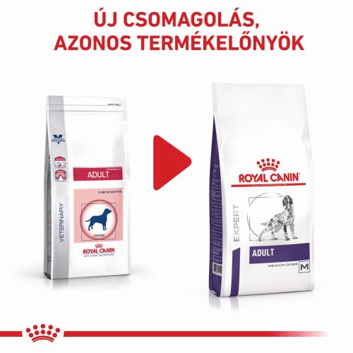 Royal Canin Medium Adult Dog  4 kg