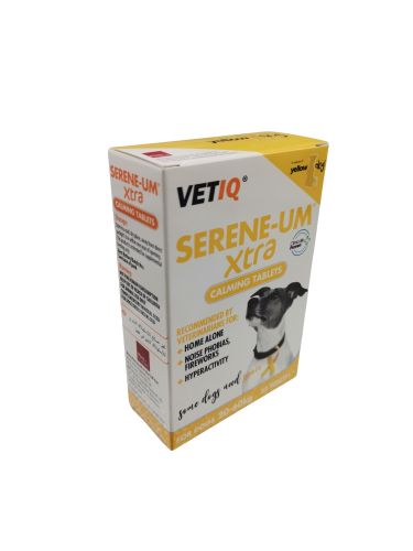 Mark&Chappell Serene-UM Xtra tabletta nagytestű kutyáknak  60 db