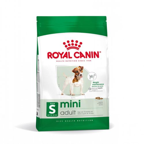 Royal Canin Mini Adult - kistestű felnőtt kutya száraz táp  8 kg