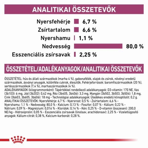 Royal Canin Feline Renal with Chicken Wet - Alutasakos  85 g