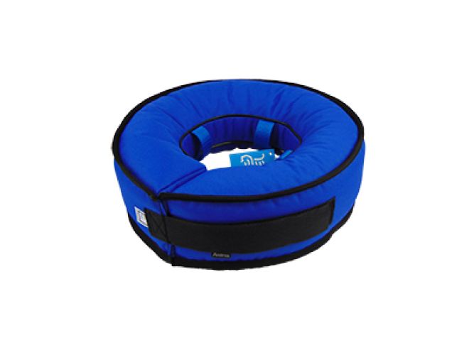 Antiallergén műtéti gallér xl-es   1 db