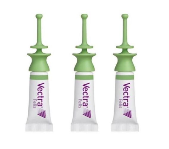 VECTRA FELIS (0,6-10KG)  3 db