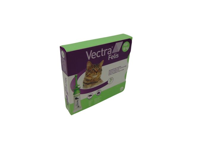 VECTRA FELIS (0,6-10KG)  3 db
