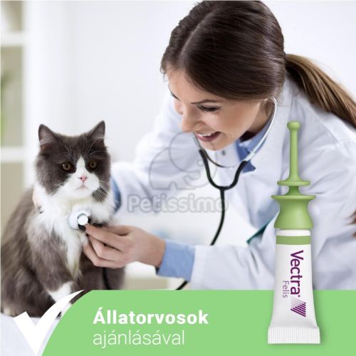 VECTRA FELIS (0,6-10KG) 3 db