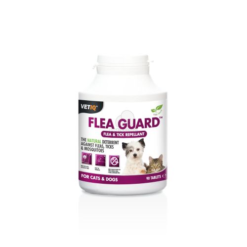 Mark&Chappell VetIQ Flea Guard tabletta  90 db
