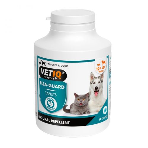 Mark&Chappell VetIQ Flea Guard tabletta  90 db