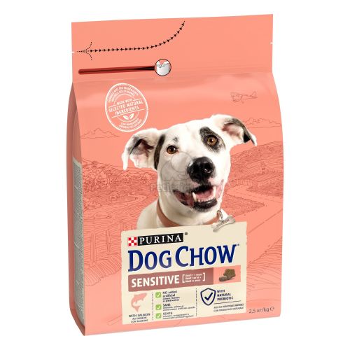 Dog Chow Adult Sensitive Salmon  2.5 kg