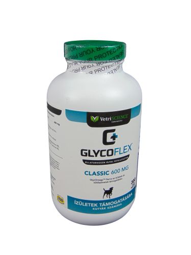 Vetri-Glyco-Flex 600 tabletta  300 tabletta