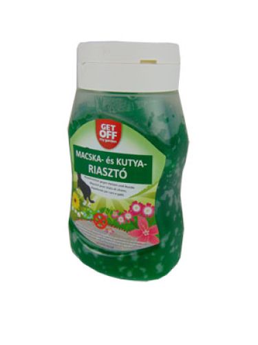 Get Off Macska- és kutyariasztó kristálygél  240 g