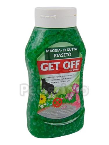 Get Off Macska- és kutyariasztó kristálygél  460 g