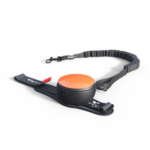 Lishinu Bungee automata póráz  Narancs 