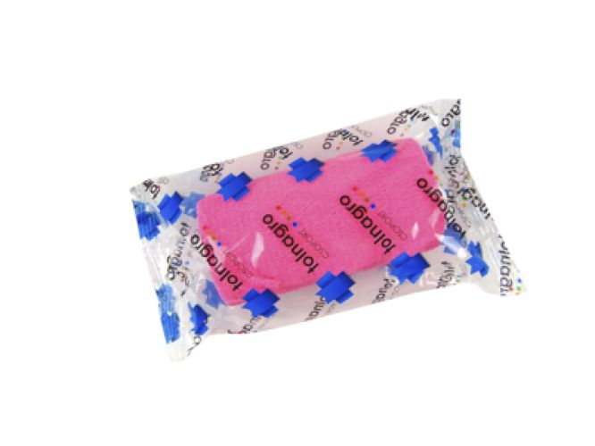 Rugalmas Pólya COPOLY 10 cm rózsaszín   1 db