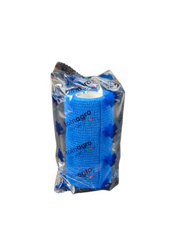 Rugalmas Pólya COPOLY 10 cm kék   1 db