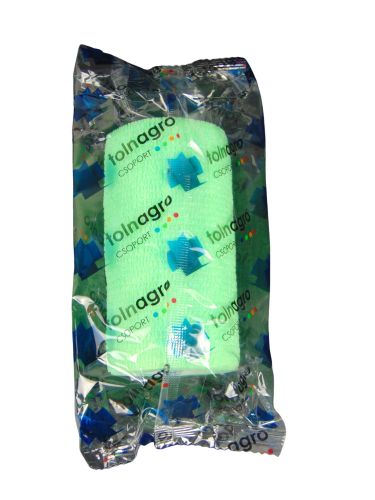 Rugalmas Pólya COPOLY 10 cm világoszöld   1 db