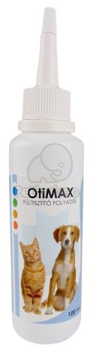Otimax fültisztító folyadék  100 ml