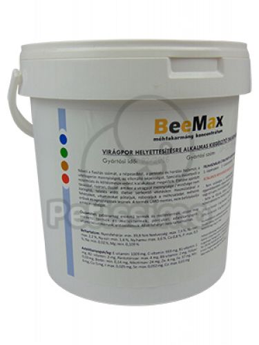 BEEMAX MÉHTAKARMÁNY  4 kg