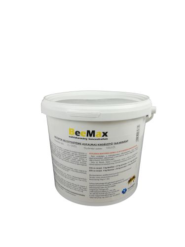 BEEMAX MÉHTAKARMÁNY  4 kg