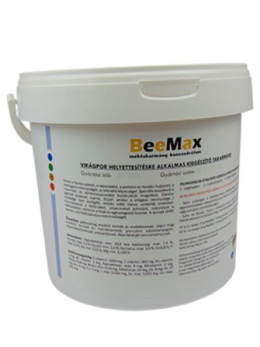 BEEMAX MÉHTAKARMÁNY  8 kg