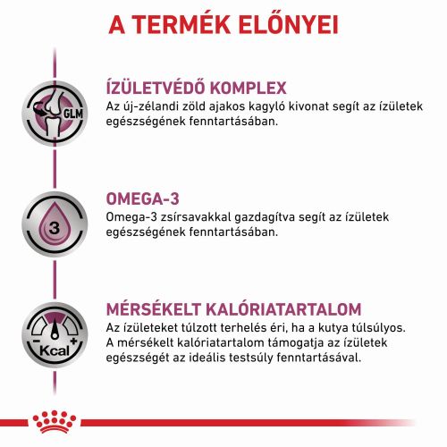 Royal Canin Mobility Support  12 kg