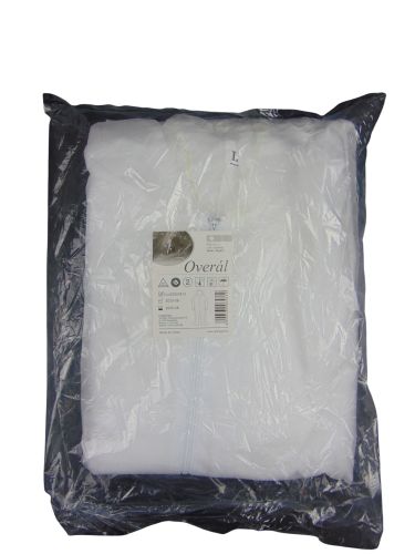 OVERÁL TGO FEHÉR  1 db