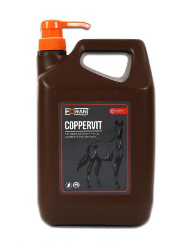 Foran Coppervit  5 l