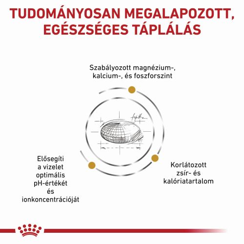 Royal Canin Feline Urinary S/O Moderate Calorie 34  7 kg