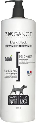 Biogance Dark Black Shampoo  1 l