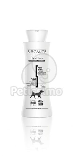 Biogance Dark Black Shampoo  250 ml