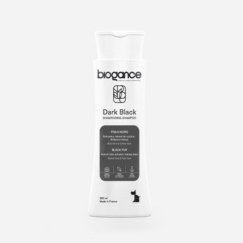 Biogance Dark Black Shampoo  250 ml