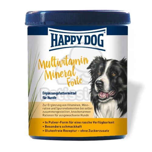 Happy Dog Multivitamin Mineral Forte  1000 g