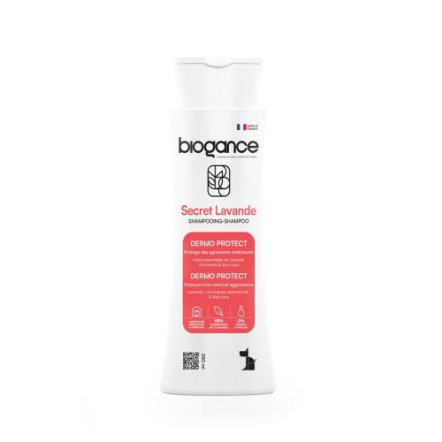 Biogance Secret Lavande Dog Shampoo  250 ml