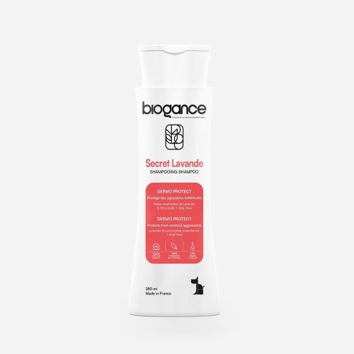 Biogance Secret Lavande Dog Shampoo  250 ml