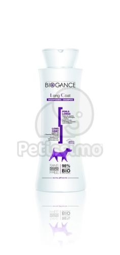 Biogance Long Coat Shampoo  250 ml