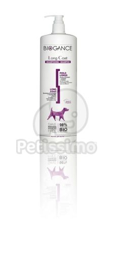 Biogance Long Coat Shampoo  250 ml