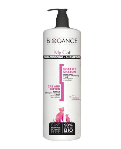 Biogance My Cat Shampoo  1 l