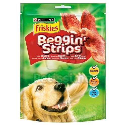 Friskies Beggin' Strips  120 g