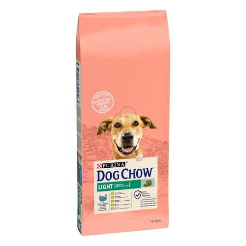 Dog Chow Adult Light Turkey  2.5 kg