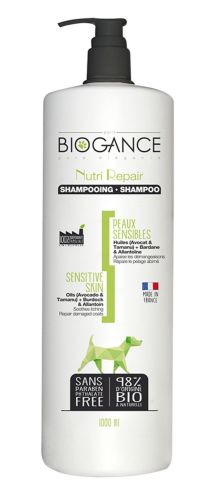 Biogance Nutri Repair Shampoo  1 l
