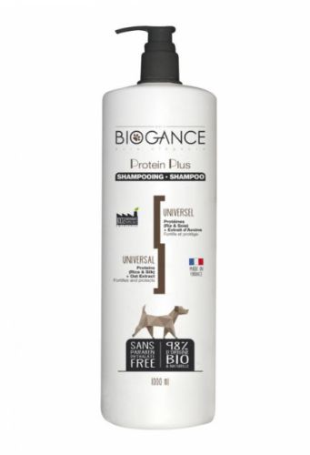 Biogance Protein Plus Shampoo  1 l