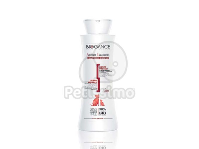 Biogance Secret Lavande Cat Shampoo 250 ml