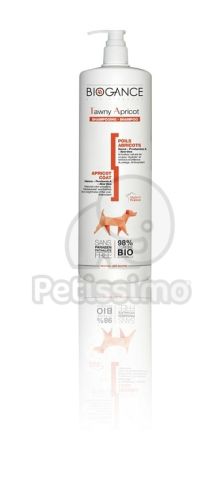 Biogance Tawny Apricot Shampoo  1 l