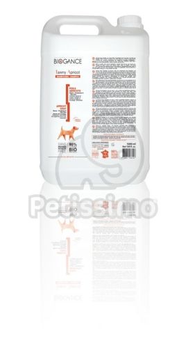 Biogance Tawny Apricot Shampoo  1 l