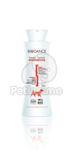 Biogance Tawny Apricot Shampoo  250 ml