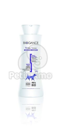 Biogance White Snow Shampoo  250 ml