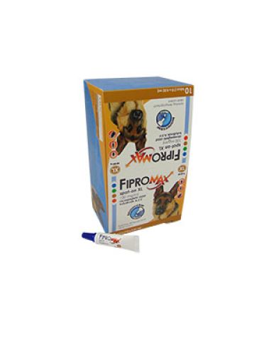 Fipromax spot-on XL 100 mg/ml kutya  10 db