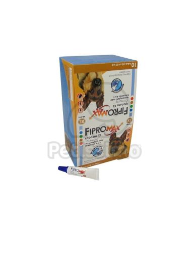 Fipromax spot-on XL 100 mg/ml kutya 3 db
