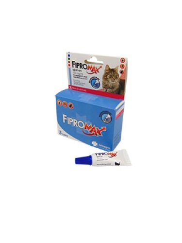 Fipromax spot-on 100 mg/ml macska  3 db